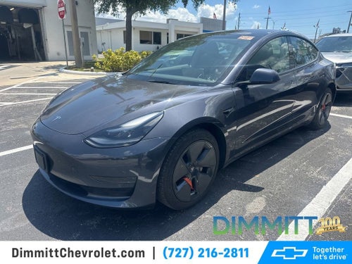 2023 Tesla Model 3 Base