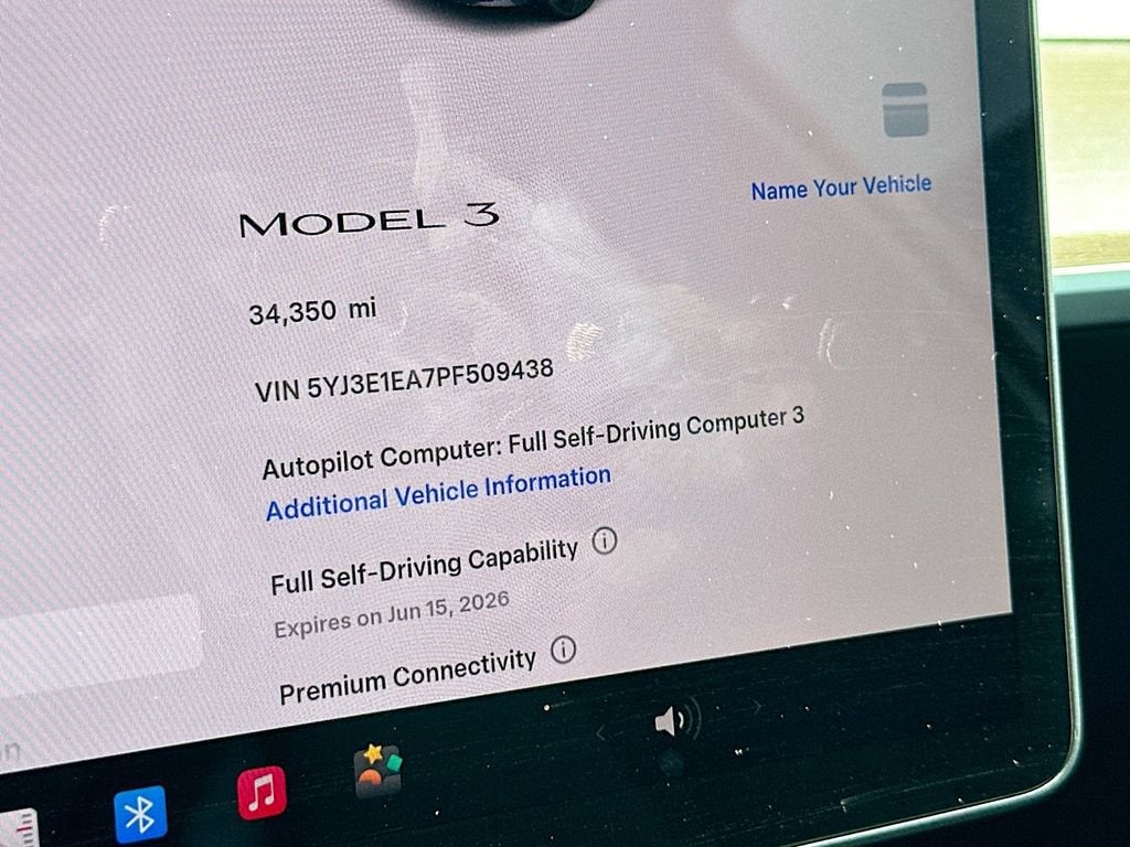 2023 Tesla Model 3 Base