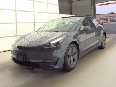 2023 Tesla Model 3 Base