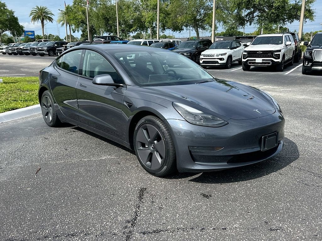 2023 Tesla Model 3 Base