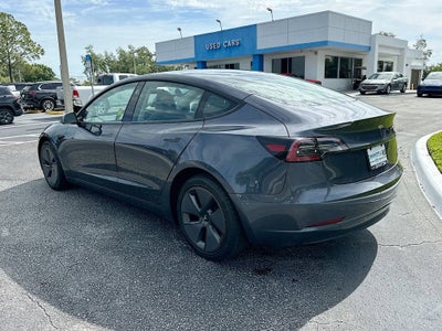 2023 Tesla Model 3 Base