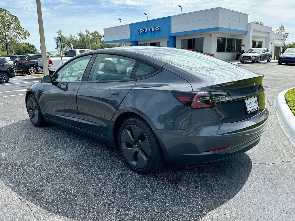2023 Tesla Model 3 Base