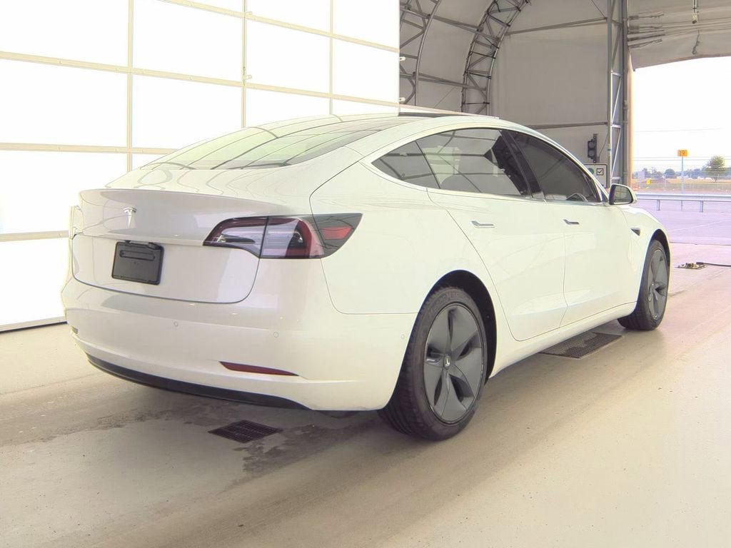 2020 Tesla Model 3 Standard Range Rear-Wheel Drive