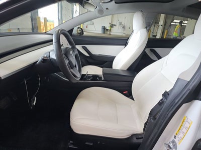 2020 Tesla Model 3 Standard Range Rear-Wheel Drive