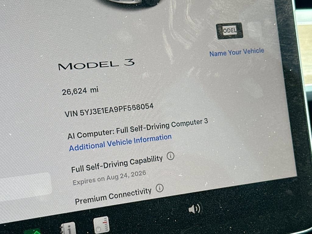 2023 Tesla Model 3 Base