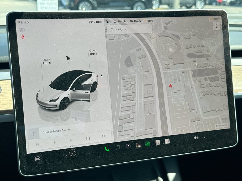 2023 Tesla Model 3 Base