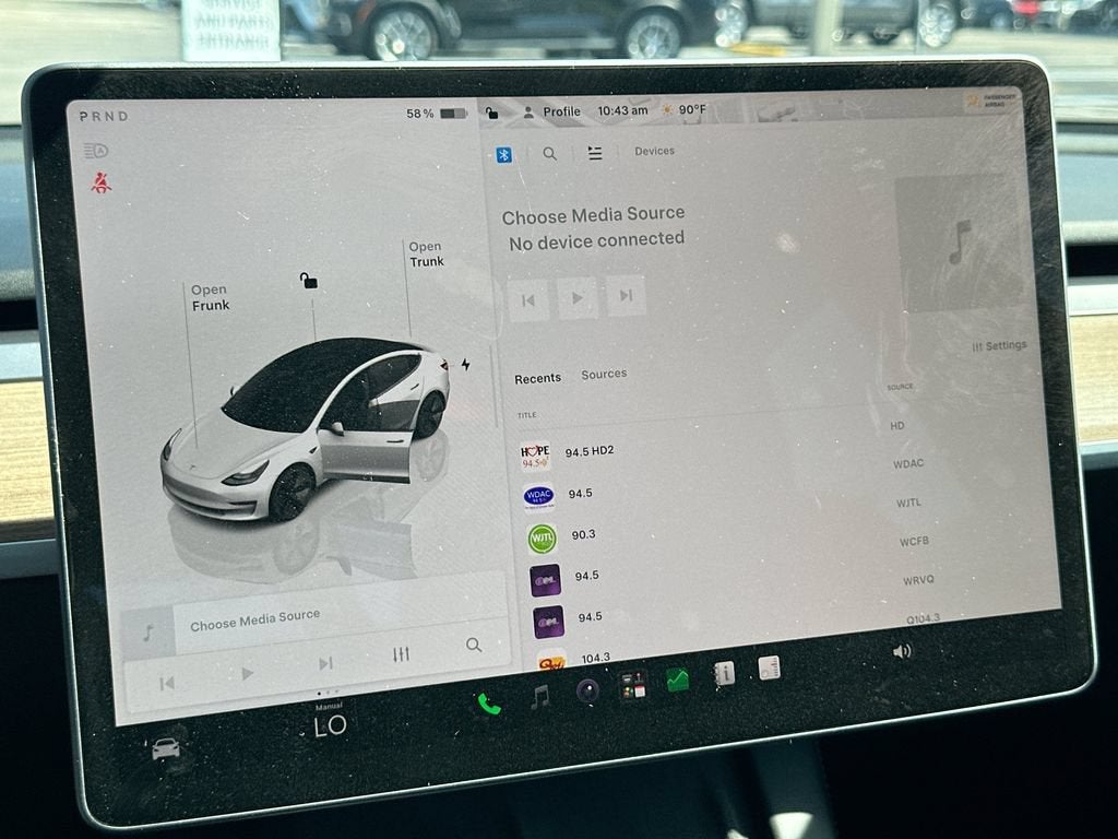 2023 Tesla Model 3 Base