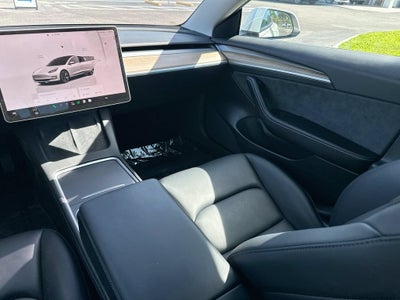 2023 Tesla Model 3 Base