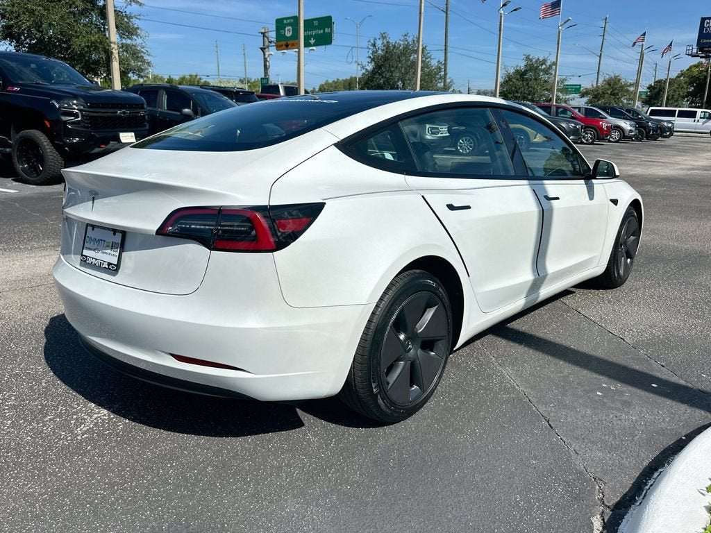2023 Tesla Model 3 Base