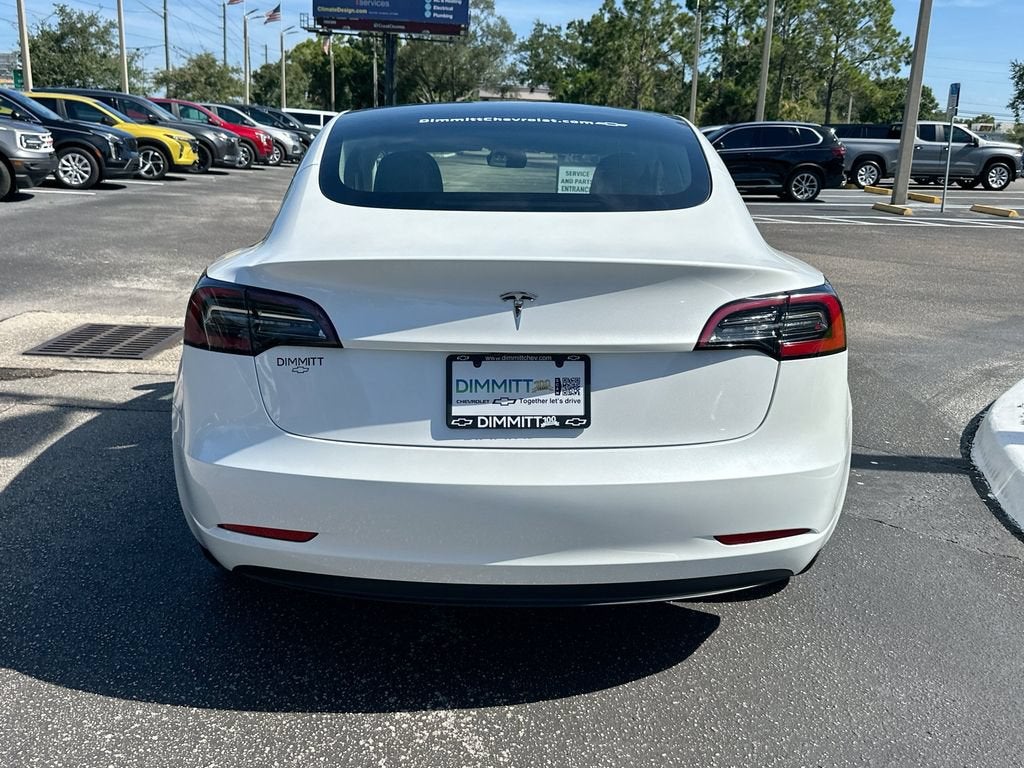2023 Tesla Model 3 Base