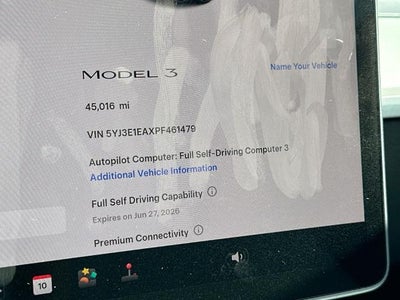 2023 Tesla Model 3 Base
