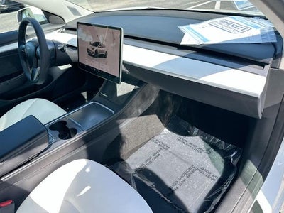 2023 Tesla Model 3 Base