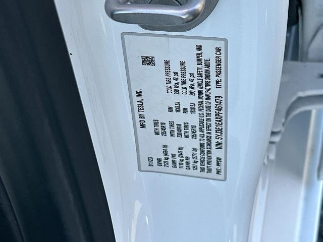 2023 Tesla Model 3 Base