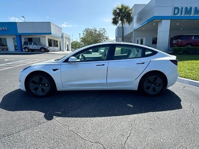 2023 Tesla Model 3 Base
