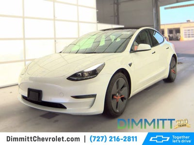 2023 Tesla Model 3 Base