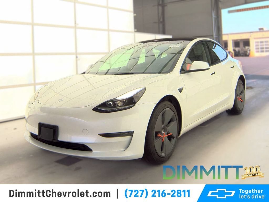 2023 Tesla Model 3 Base