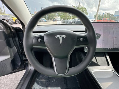 2021 Tesla Model 3 Performance