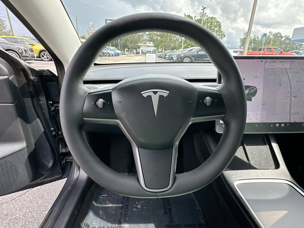 2021 Tesla Model 3 Performance