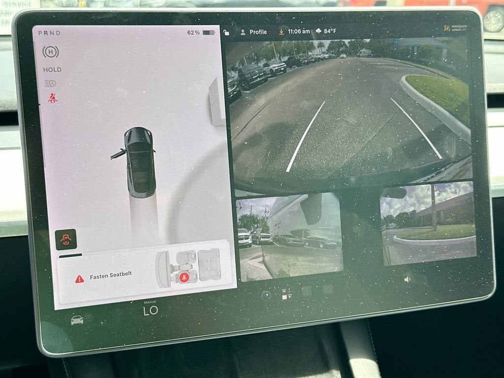 2021 Tesla Model 3 Performance