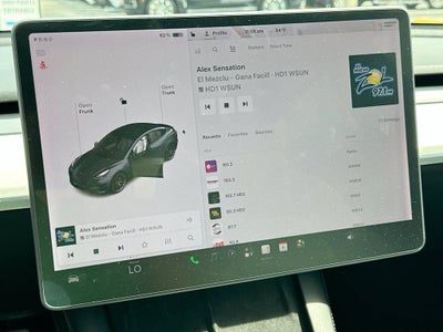 2021 Tesla Model 3 Performance