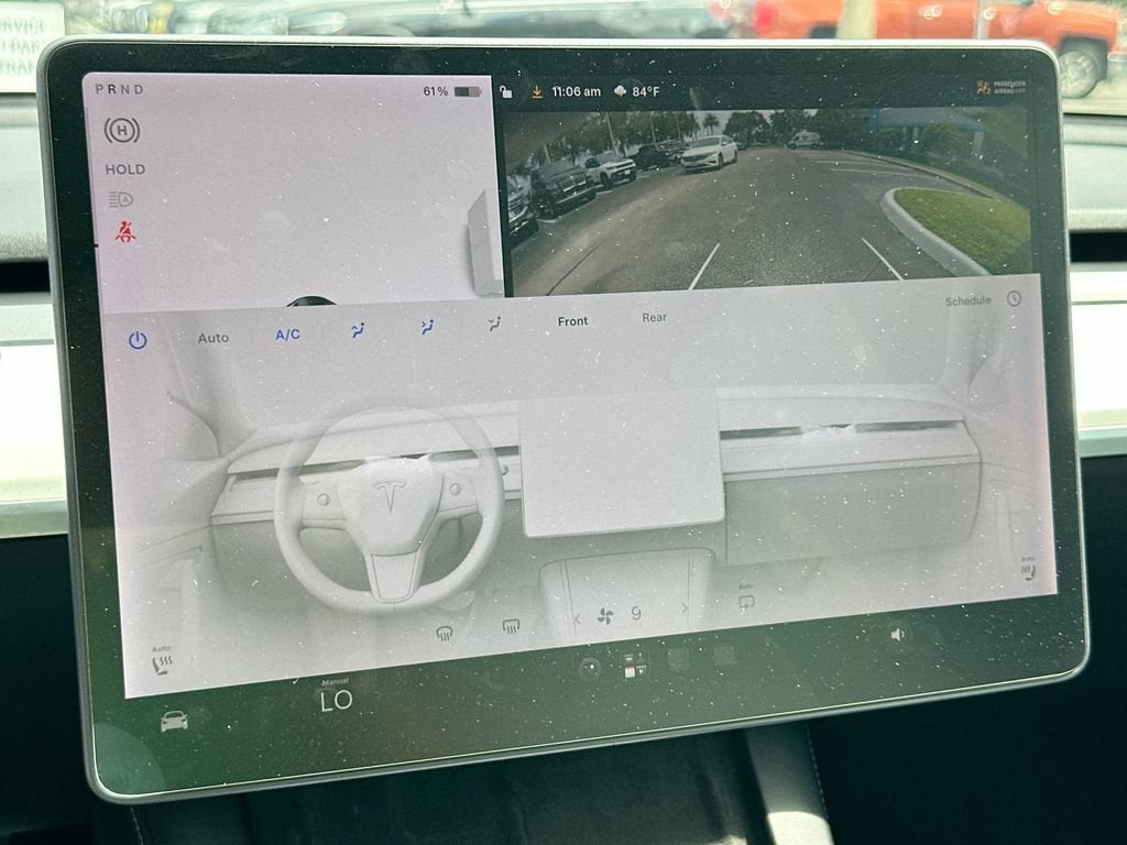 2021 Tesla Model 3 Performance