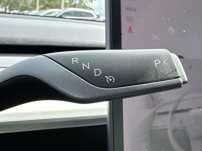 2021 Tesla Model 3 Performance