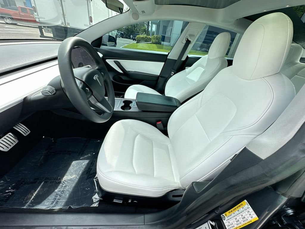 2021 Tesla Model 3 Performance
