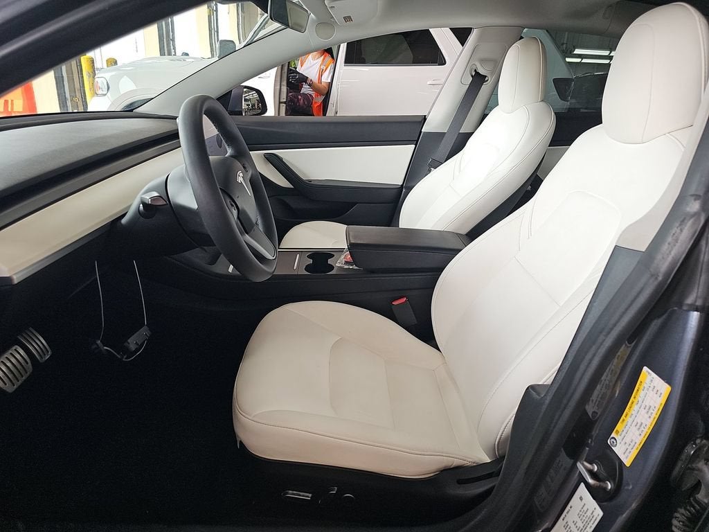 2021 Tesla Model 3 Performance
