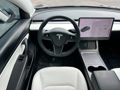 2021 Tesla Model 3 Performance