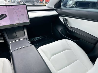 2021 Tesla Model 3 Performance
