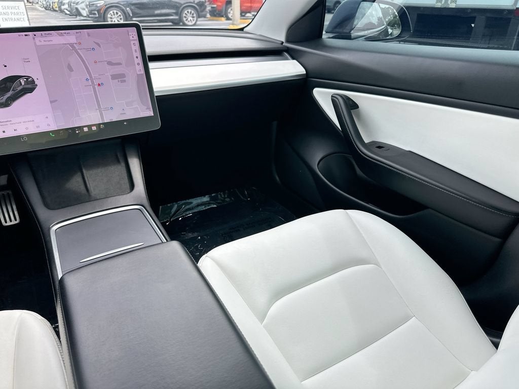 2021 Tesla Model 3 Performance