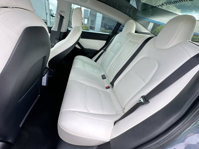 2021 Tesla Model 3 Performance
