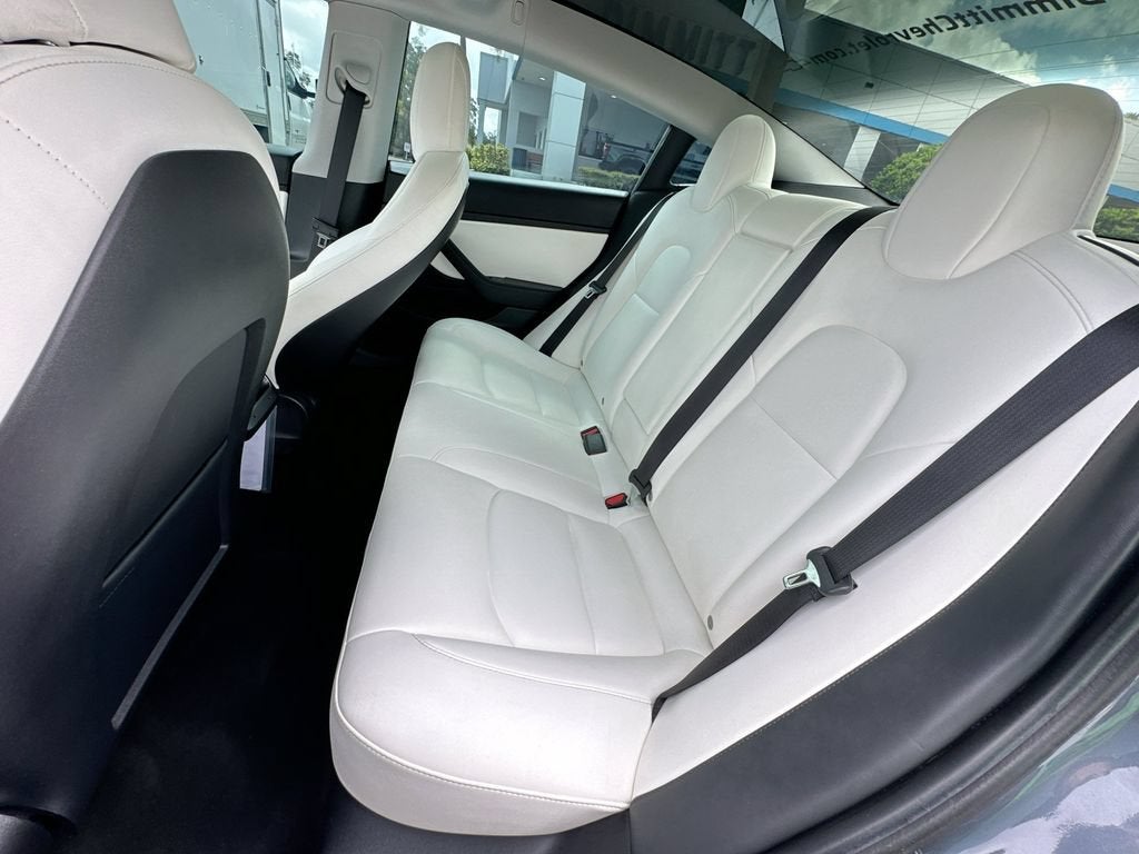 2021 Tesla Model 3 Performance