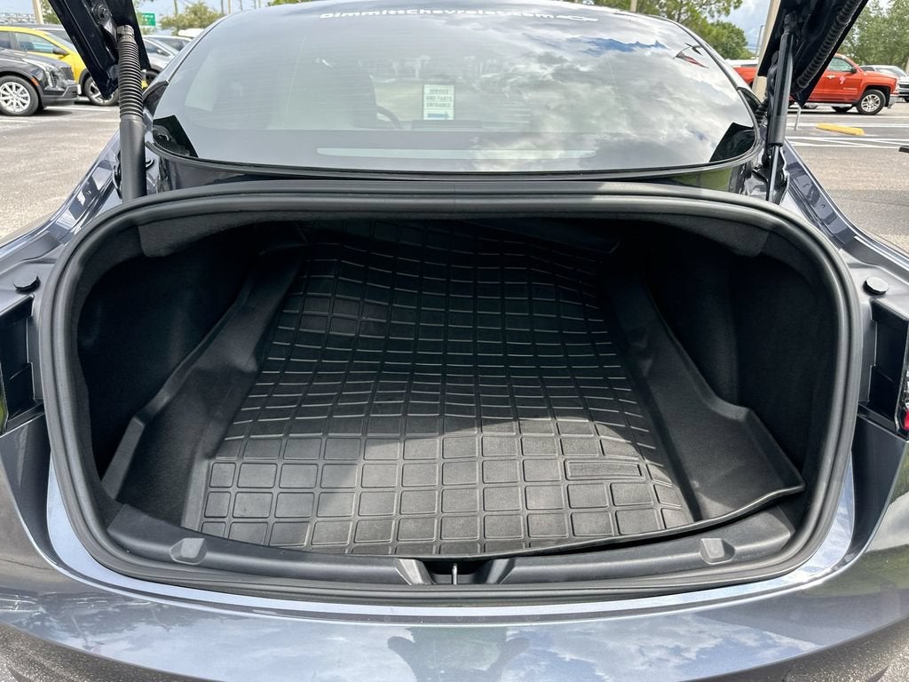 2021 Tesla Model 3 Performance