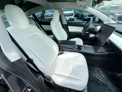 2021 Tesla Model 3 Performance