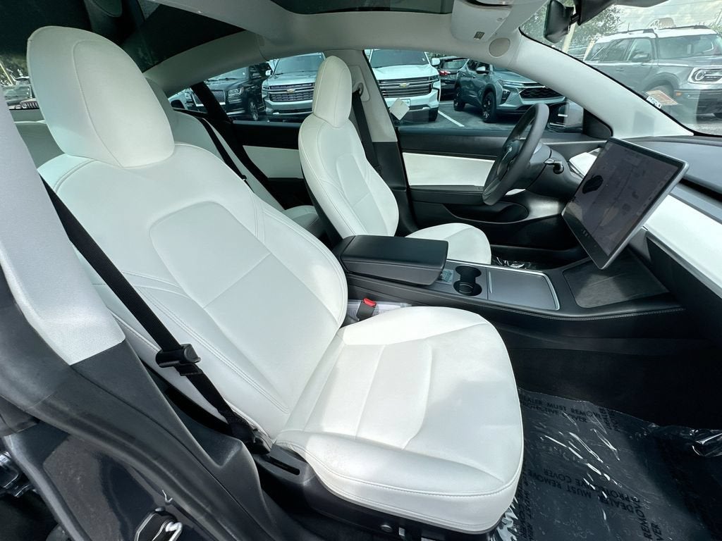 2021 Tesla Model 3 Performance