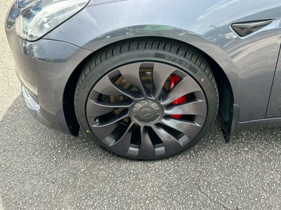 2021 Tesla Model 3 Performance