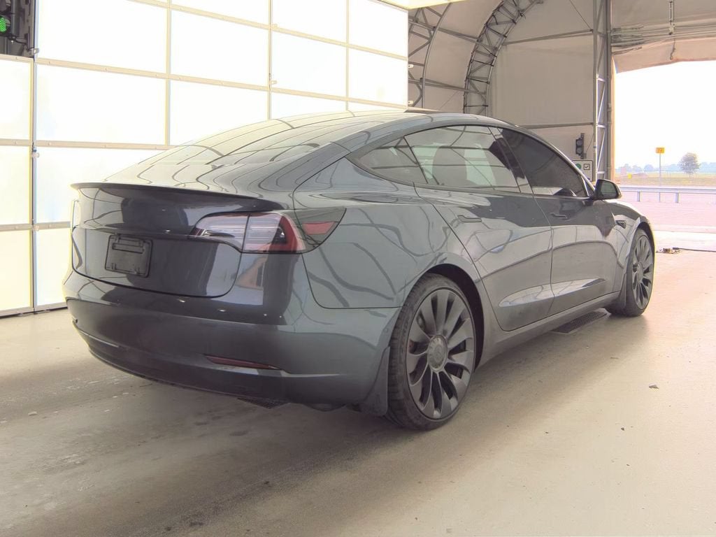 2021 Tesla Model 3 Performance