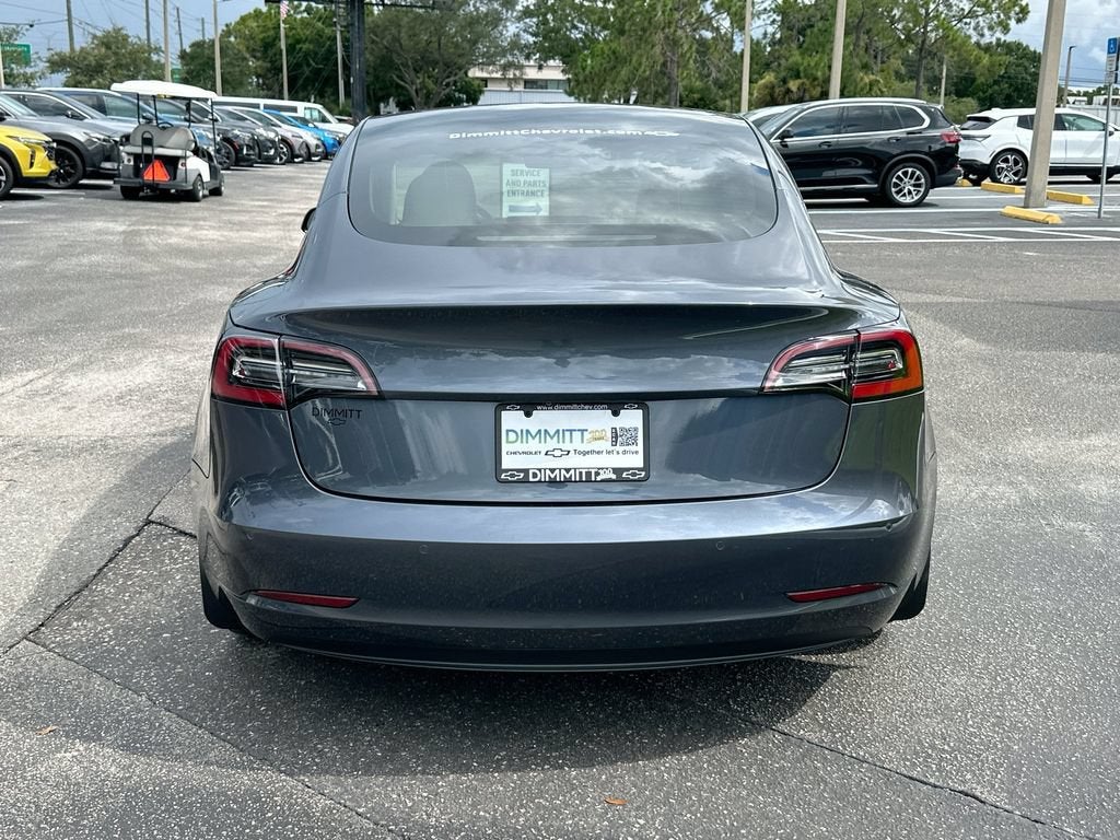 2021 Tesla Model 3 Performance