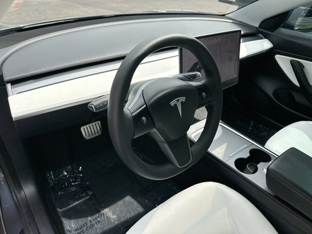 2021 Tesla Model 3 Performance