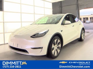 2021 Tesla Model Y Long Range