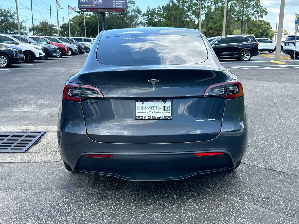 2021 Tesla Model Y Long Range