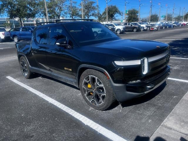 2022 Rivian R1T Adventure