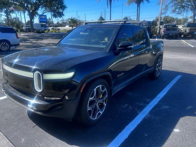 2022 Rivian R1T Adventure