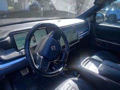 2022 Rivian R1T Adventure