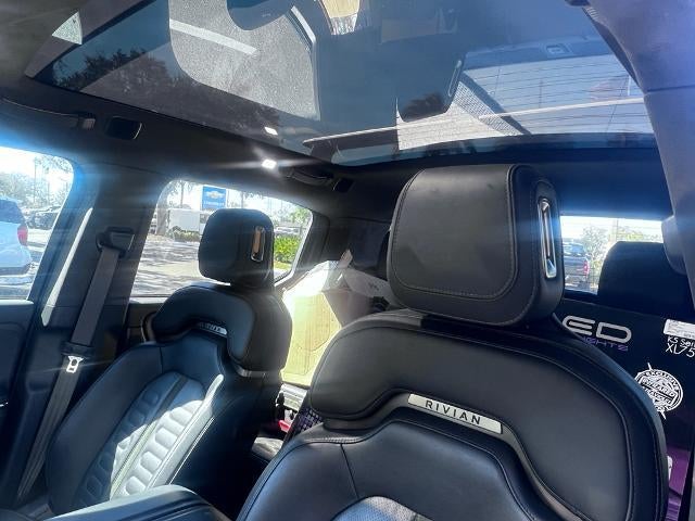 2022 Rivian R1T Adventure