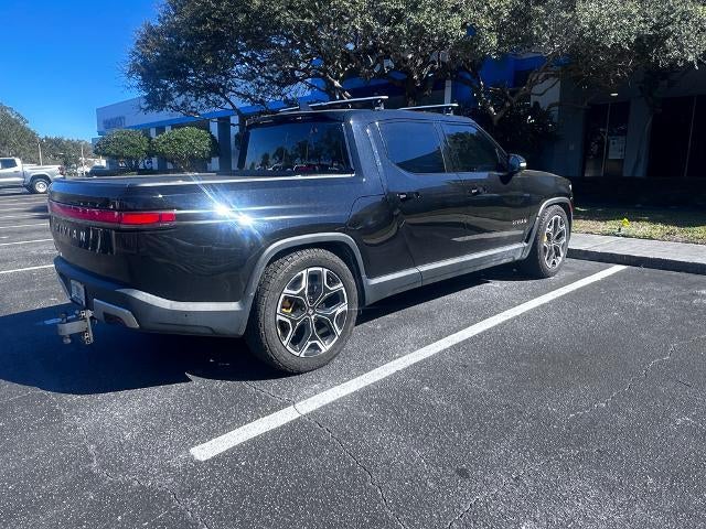 2022 Rivian R1T Adventure