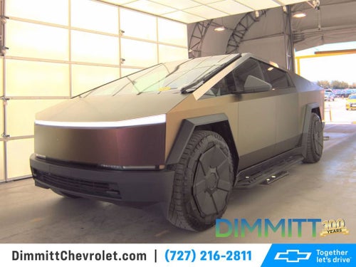 2024 Tesla Cybertruck Base