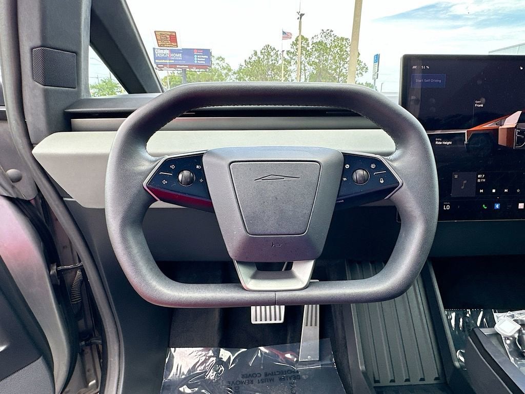 2024 Tesla Cybertruck Base