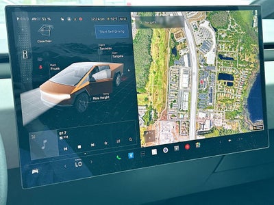 2024 Tesla Cybertruck Base
